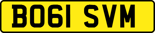 BO61SVM