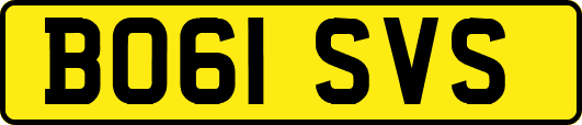 BO61SVS