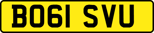 BO61SVU