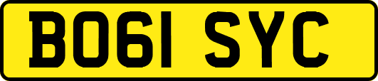 BO61SYC