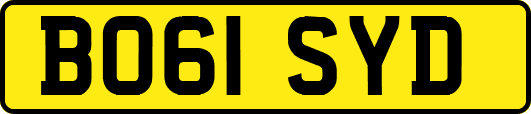 BO61SYD