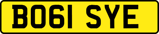 BO61SYE