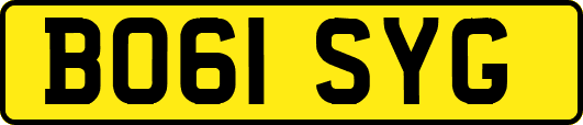 BO61SYG