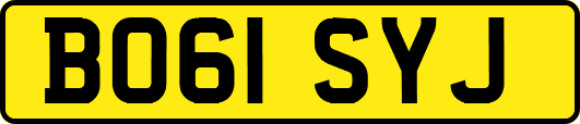 BO61SYJ