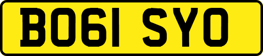 BO61SYO