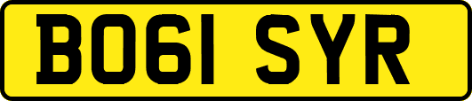 BO61SYR