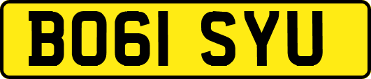 BO61SYU