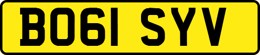 BO61SYV