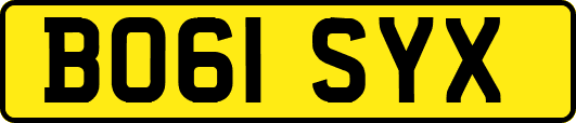 BO61SYX