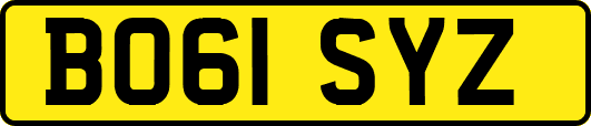 BO61SYZ