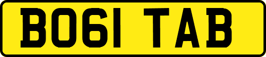 BO61TAB