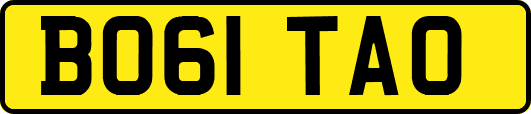 BO61TAO