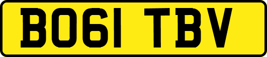 BO61TBV
