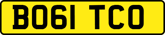 BO61TCO