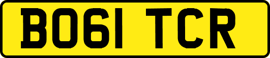 BO61TCR