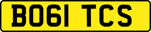 BO61TCS