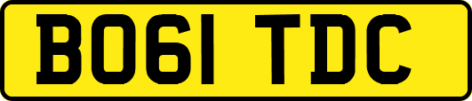 BO61TDC