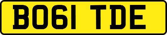BO61TDE