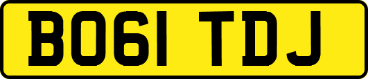 BO61TDJ