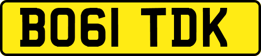 BO61TDK