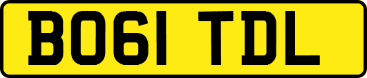 BO61TDL