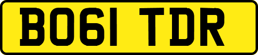 BO61TDR