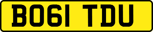 BO61TDU