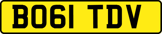 BO61TDV