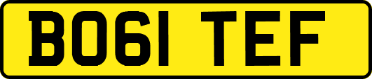 BO61TEF