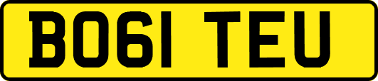 BO61TEU
