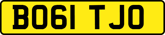 BO61TJO