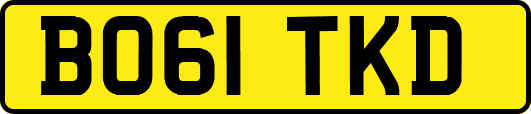 BO61TKD
