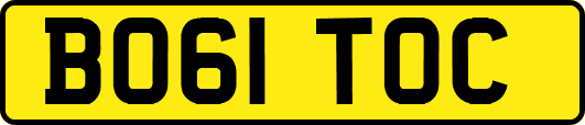 BO61TOC