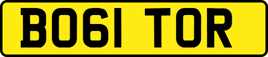 BO61TOR