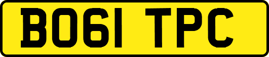 BO61TPC