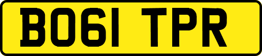 BO61TPR