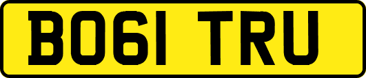 BO61TRU
