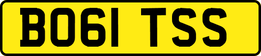 BO61TSS
