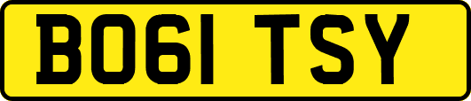 BO61TSY
