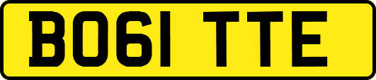 BO61TTE