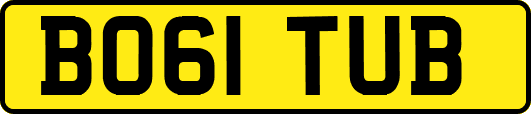 BO61TUB
