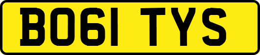 BO61TYS
