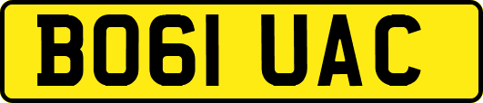BO61UAC