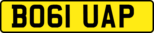 BO61UAP