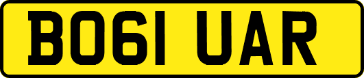 BO61UAR