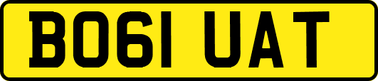BO61UAT
