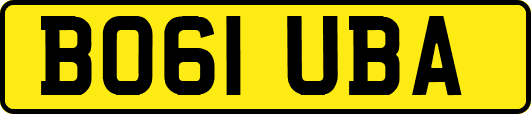 BO61UBA