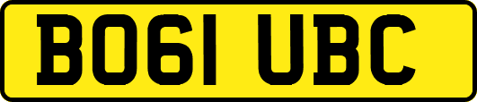 BO61UBC