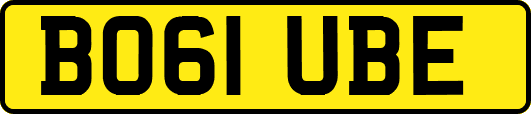 BO61UBE