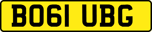BO61UBG